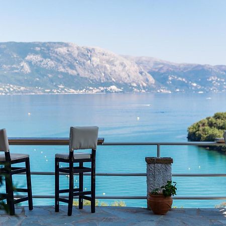 Angelos Seaview Studios By Konnect, Κομμένο Εξωτερικό φωτογραφία
