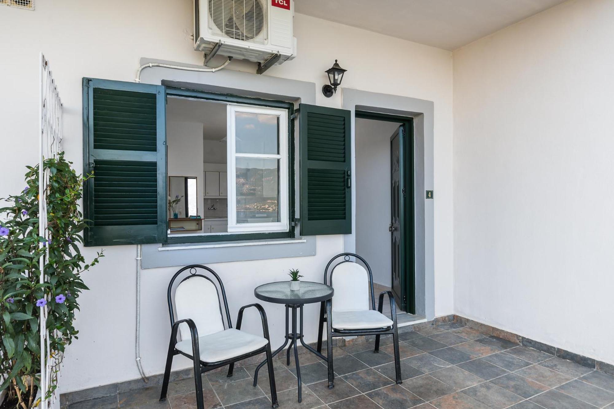 Angelos Seaview Studios By Konnect, Κομμένο Εξωτερικό φωτογραφία