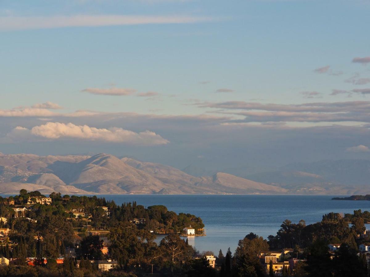 Angelos Seaview Studios By Konnect, Κομμένο Εξωτερικό φωτογραφία